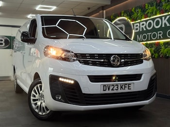 Used Vauxhall Vivaro 2023 for sale - 79104369: Photo