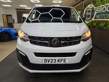 Used Vauxhall Vivaro 2023 for sale - 79104369: Photo