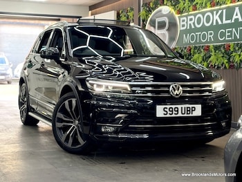 Used Volkswagen Tiguan 2020 for sale - 78414696: Photo