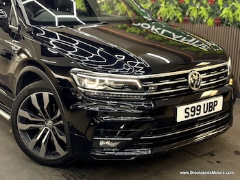 Used Volkswagen Tiguan 2020 for sale - 78414696: Photo