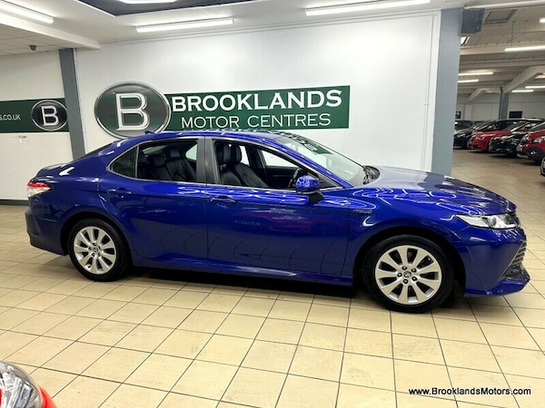 Used Toyota Camry 2021 for sale - 73092383: Photo 10