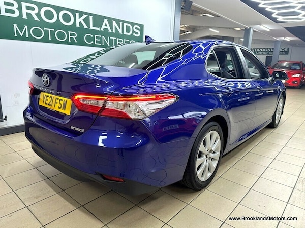 Used Toyota Camry 2021 for sale - 73092383: Photo 12