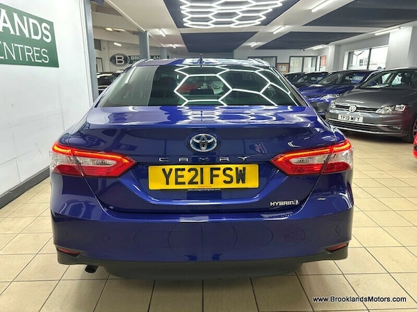 Used Toyota Camry 2021 for sale - 73092383: Photo 13