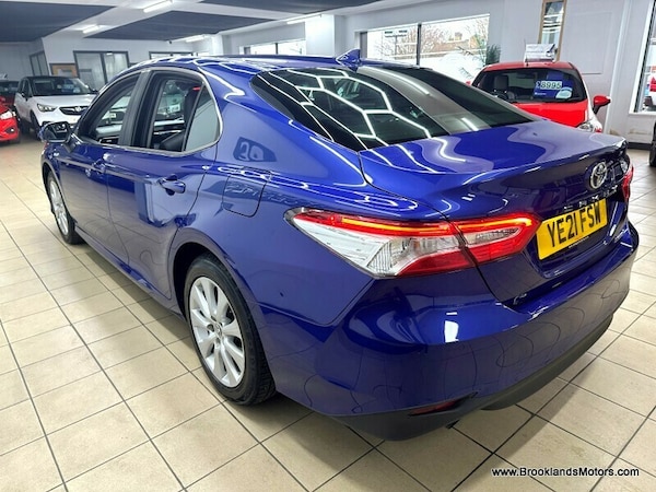 Used Toyota Camry 2021 for sale - 73092383: Photo 14