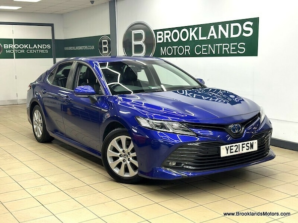 Used Toyota Camry 2021 for sale - 73092383: Photo 1