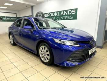 Used Toyota Camry 2021 for sale - 73092383: Photo