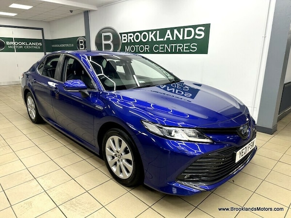 Used Toyota Camry 2021 for sale - 73092383: Photo 4