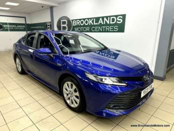 Used Toyota Camry 2021 for sale - 73092383: Photo
