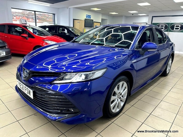 Used Toyota Camry 2021 for sale - 73092383: Photo 7