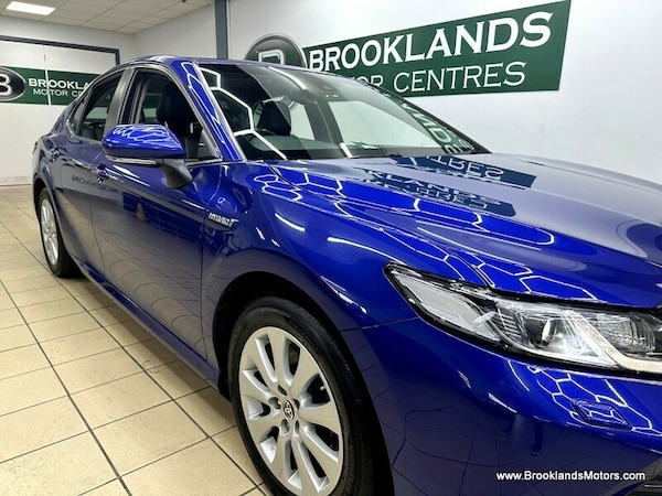 Used Toyota Camry 2021 for sale - 73092383: Photo 8