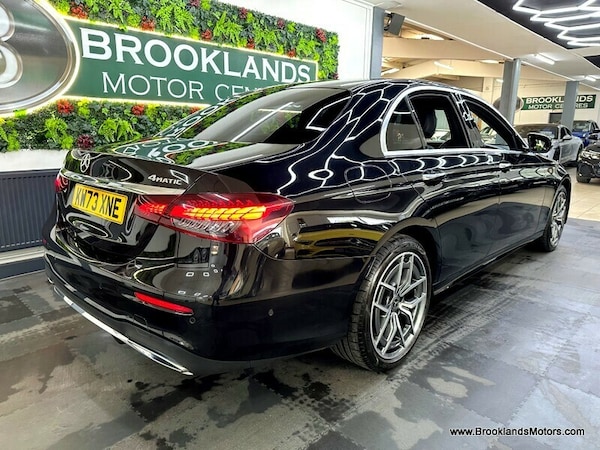 Used Mercedes-Benz E Class 2023 for sale - 76057197: Photo 11