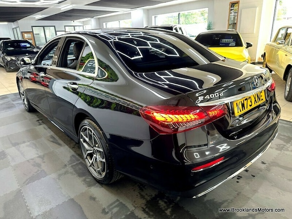 Used Mercedes-Benz E Class 2023 for sale - 76057197: Photo 13