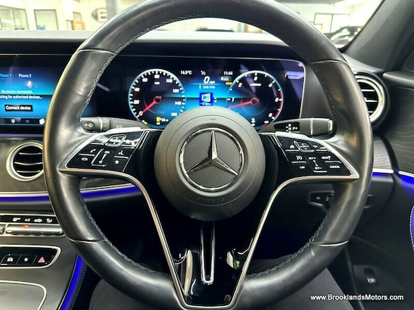 Used Mercedes-Benz E Class 2023 for sale - 76057197: Photo 17
