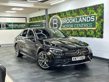 Mercedes-Benz - E Class
