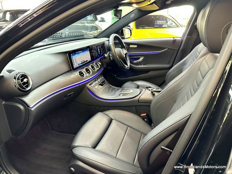Used Mercedes-Benz E Class 2023 for sale - 76057197: Photo 21