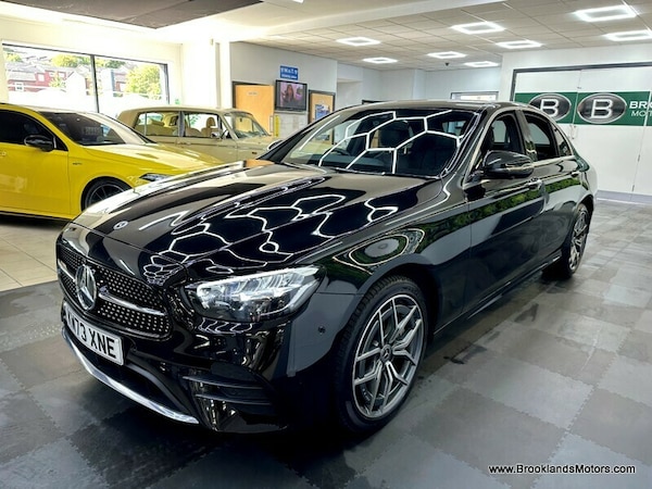 Used Mercedes-Benz E Class 2023 for sale - 76057197: Photo 6