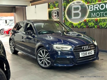 Used Audi A3 2018 for sale - 78794105: Photo