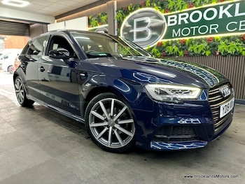 Used Audi A3 2018 for sale - 78794105: Photo