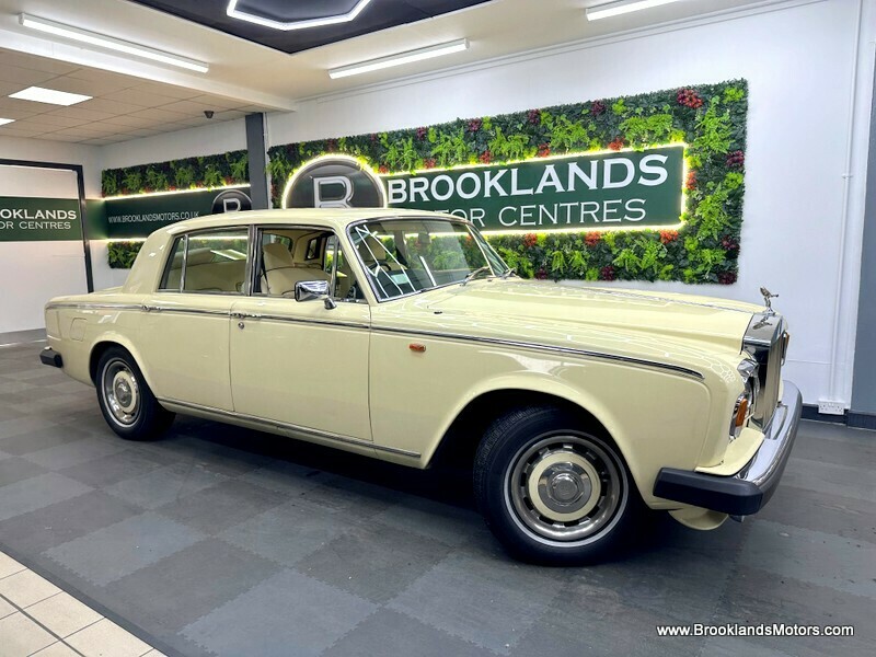 Used Rolls-Royce Silver Shadow 1979 for sale - 75728119: Photo 10