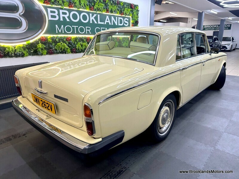 Used Rolls-Royce Silver Shadow 1979 for sale - 75728119: Photo 11