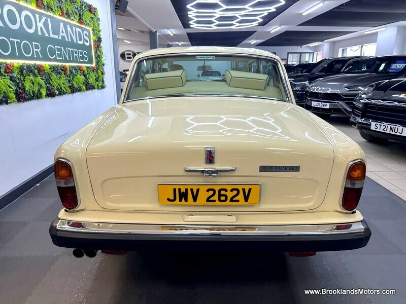 Used Rolls-Royce Silver Shadow 1979 for sale - 75728119: Photo 13