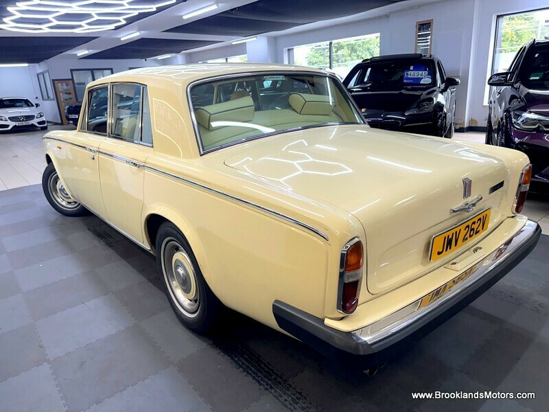 Used Rolls-Royce Silver Shadow 1979 for sale - 75728119: Photo 14