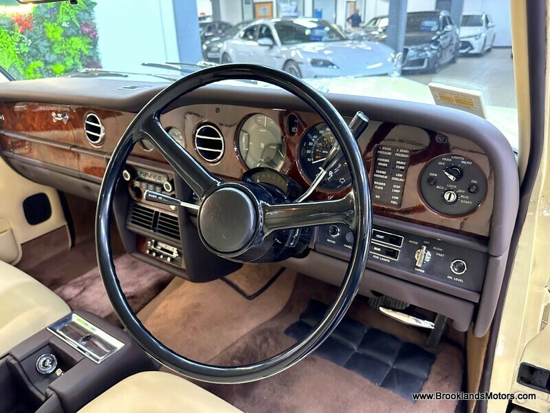 Used Rolls-Royce Silver Shadow 1979 for sale - 75728119: Photo 18