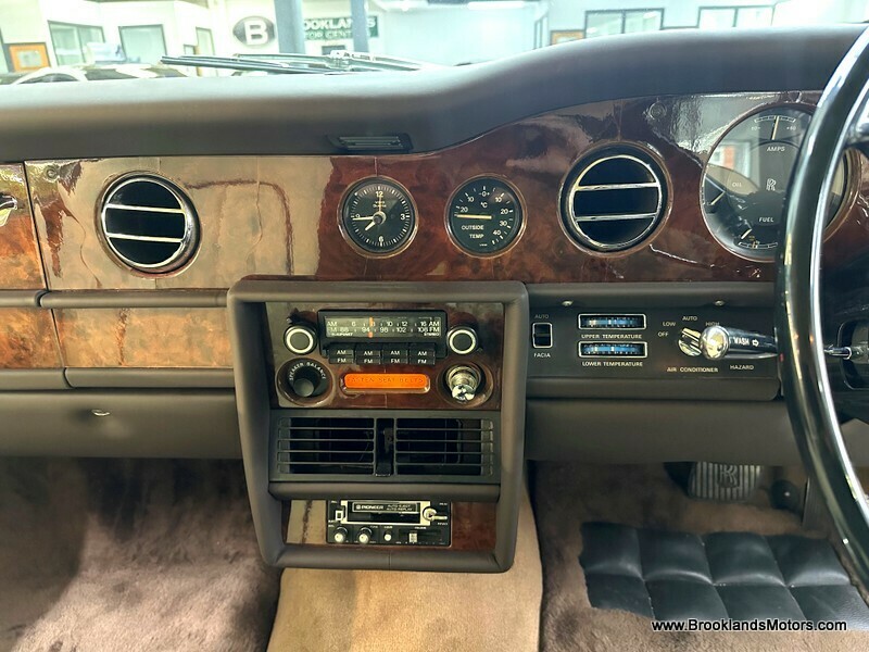 Used Rolls-Royce Silver Shadow 1979 for sale - 75728119: Photo 19