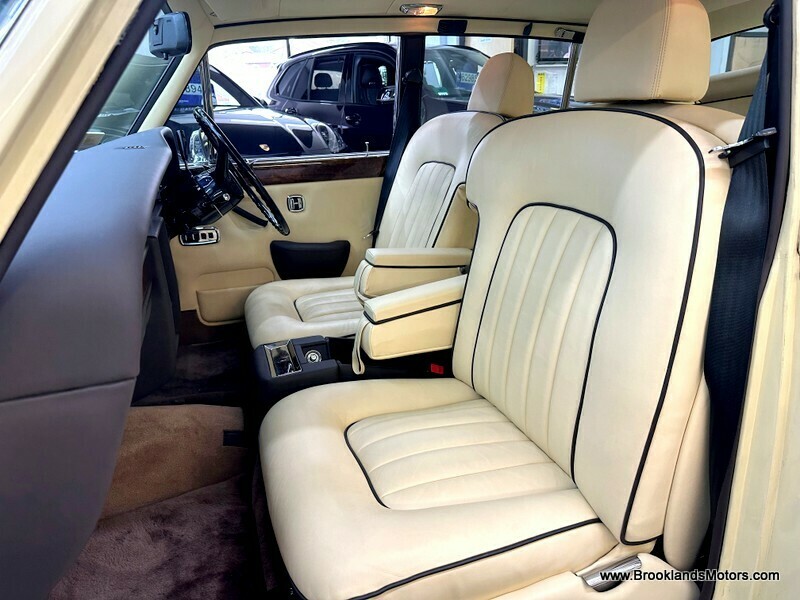 Used Rolls-Royce Silver Shadow 1979 for sale - 75728119: Photo 20