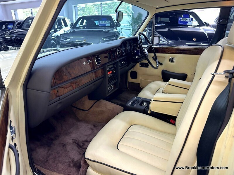 Used Rolls-Royce Silver Shadow 1979 for sale - 75728119: Photo 21