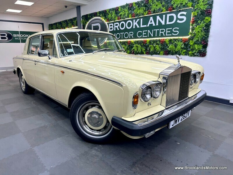 Used Rolls-Royce Silver Shadow 1979 for sale - 75728119: Photo 4