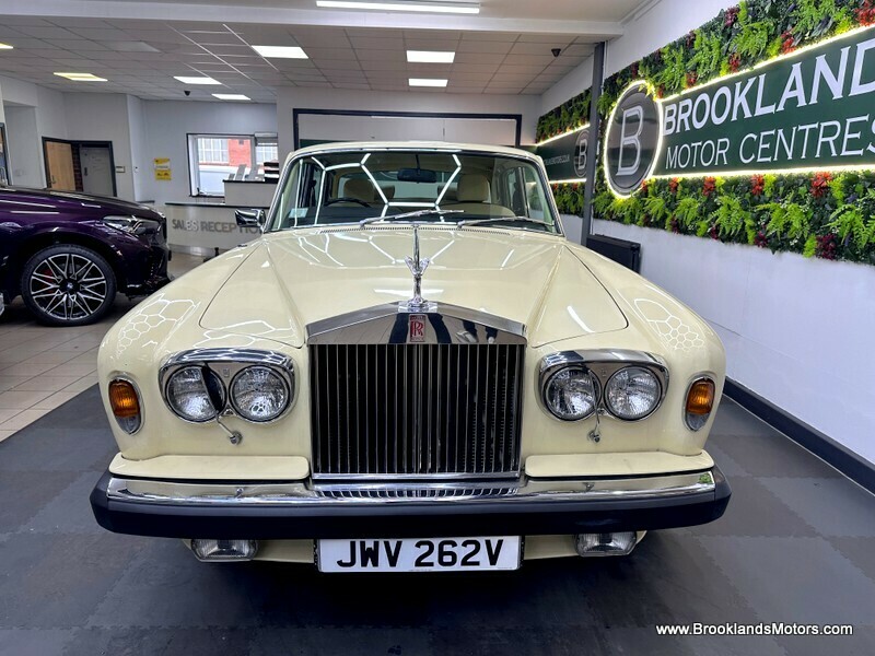 Used Rolls-Royce Silver Shadow 1979 for sale - 75728119: Photo 5