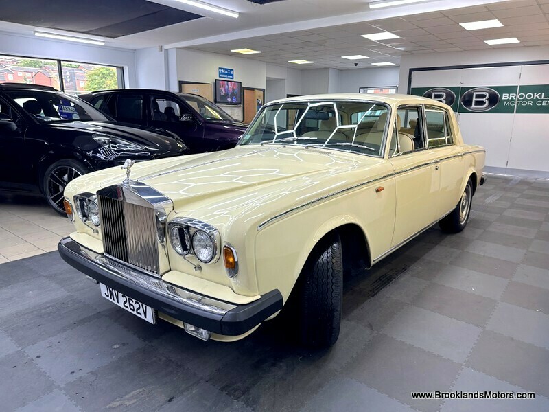 Used Rolls-Royce Silver Shadow 1979 for sale - 75728119: Photo 7