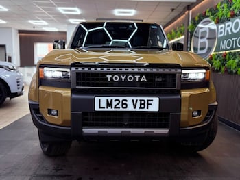 Used Toyota Land Cruiser 2026 for sale - 78646134: Photo