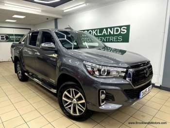 Used Toyota Hilux 2019 for sale - 73667594: Photo