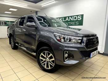 Used Toyota Hilux 2019 for sale - 73667594: Photo