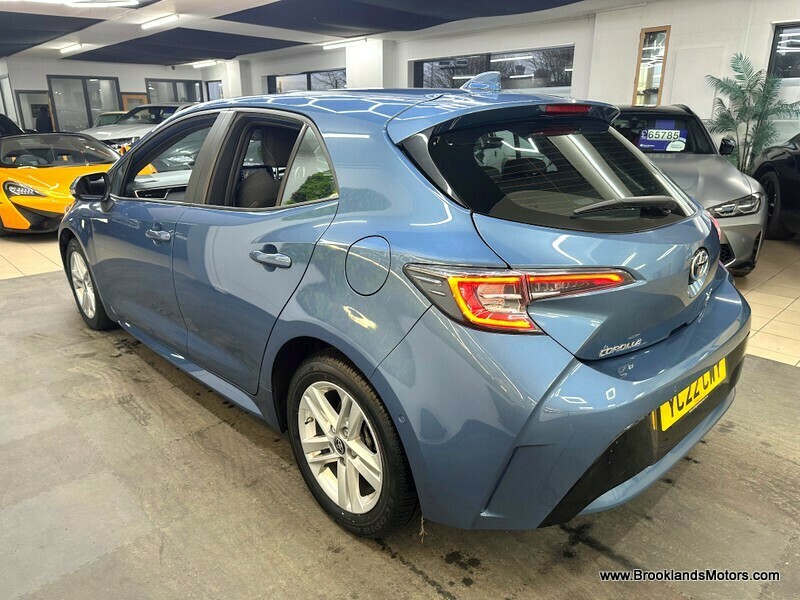 Used Toyota Corolla 2022 for sale - 77423083: Photo 13