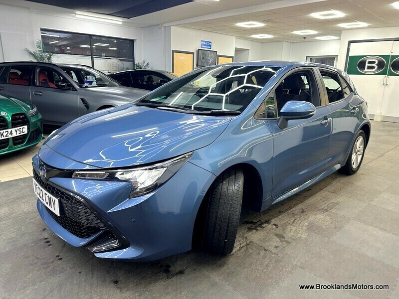 Used Toyota Corolla 2022 for sale - 77423083: Photo 6