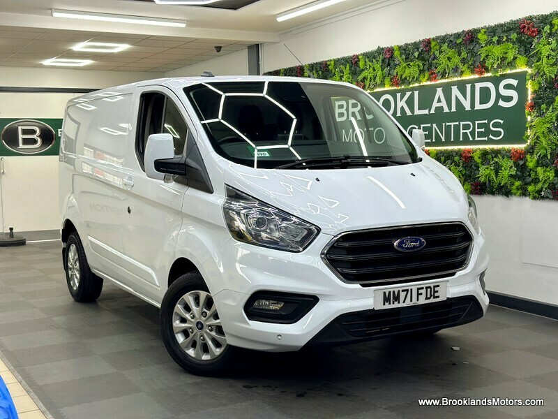 Used Ford Transit Custom 2021 for sale - 76224186: Photo 1