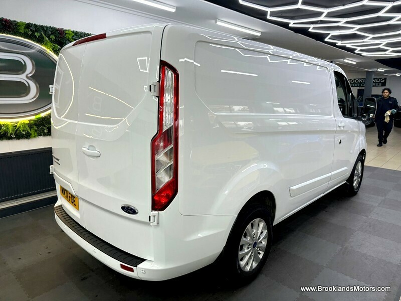 Used Ford Transit Custom 2021 for sale - 76224186: Photo 10