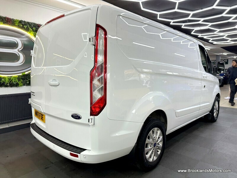Used Ford Transit Custom 2021 for sale - 76224186: Photo 11