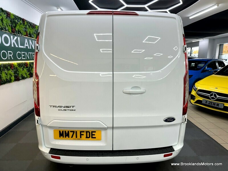 Used Ford Transit Custom 2021 for sale - 76224186: Photo 12