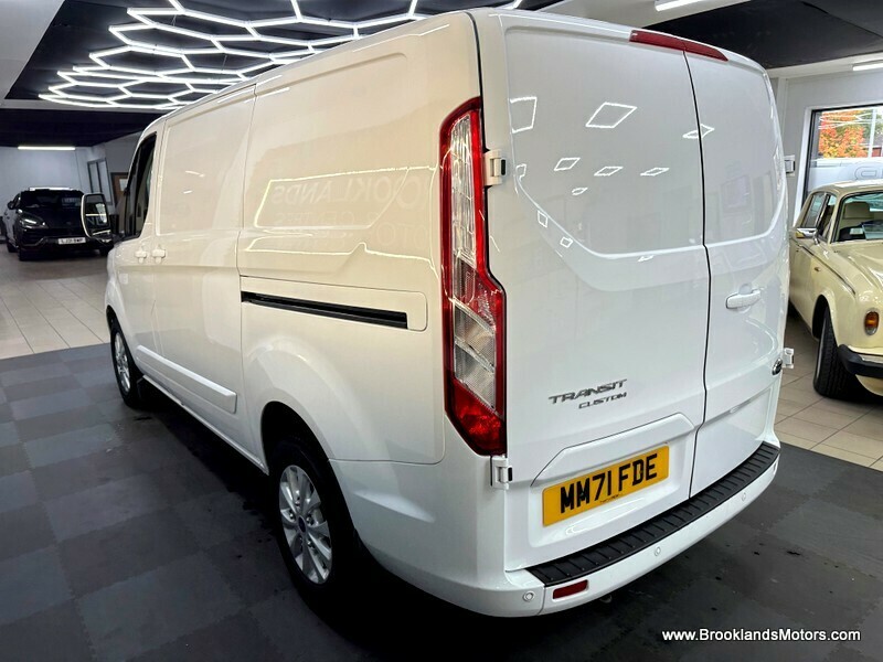 Used Ford Transit Custom 2021 for sale - 76224186: Photo 13