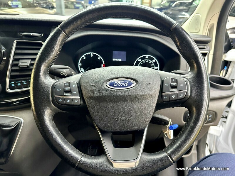 Used Ford Transit Custom 2021 for sale - 76224186: Photo 16