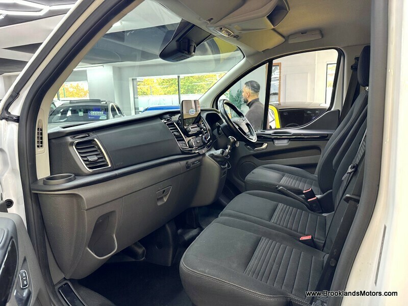 Used Ford Transit Custom 2021 for sale - 76224186: Photo 19