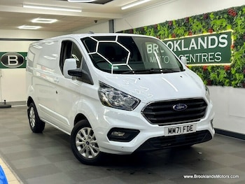 Ford - Transit Custom