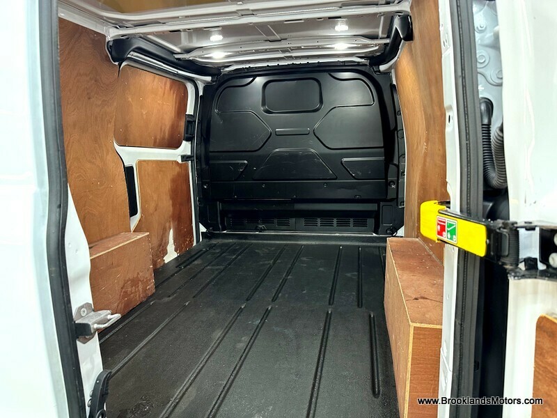 Used Ford Transit Custom 2021 for sale - 76224186: Photo 21