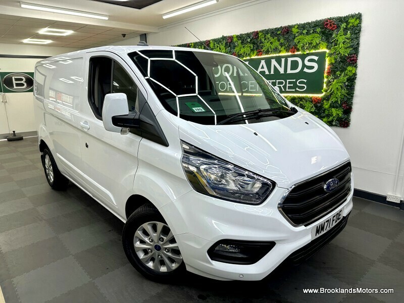 Used Ford Transit Custom 2021 for sale - 76224186: Photo 3
