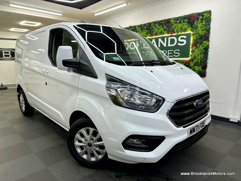 Used Ford Transit Custom 2021 for sale - 76224186: Photo 4
