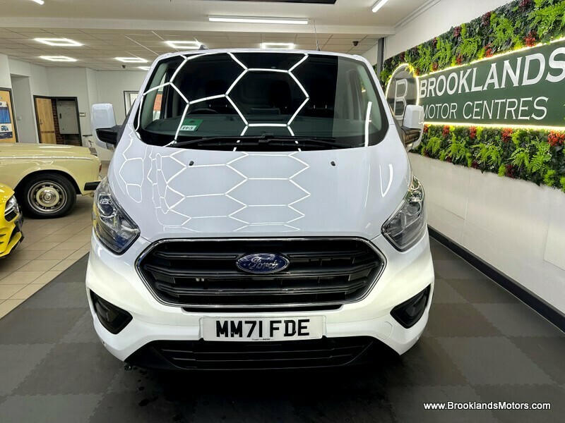 Used Ford Transit Custom 2021 for sale - 76224186: Photo 5